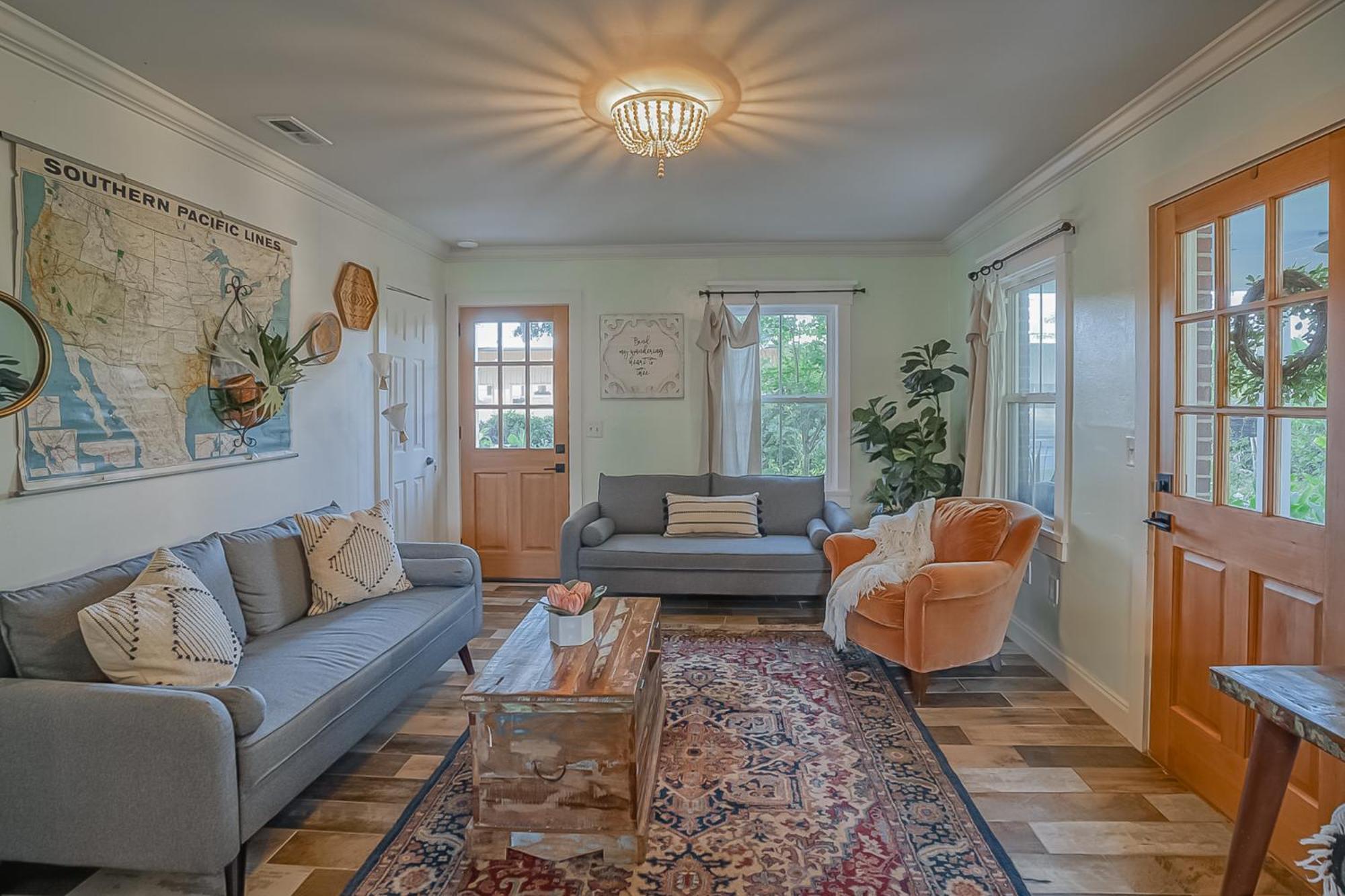 Urban Nest Cottage - Book Now! Beaufort Exterior foto
